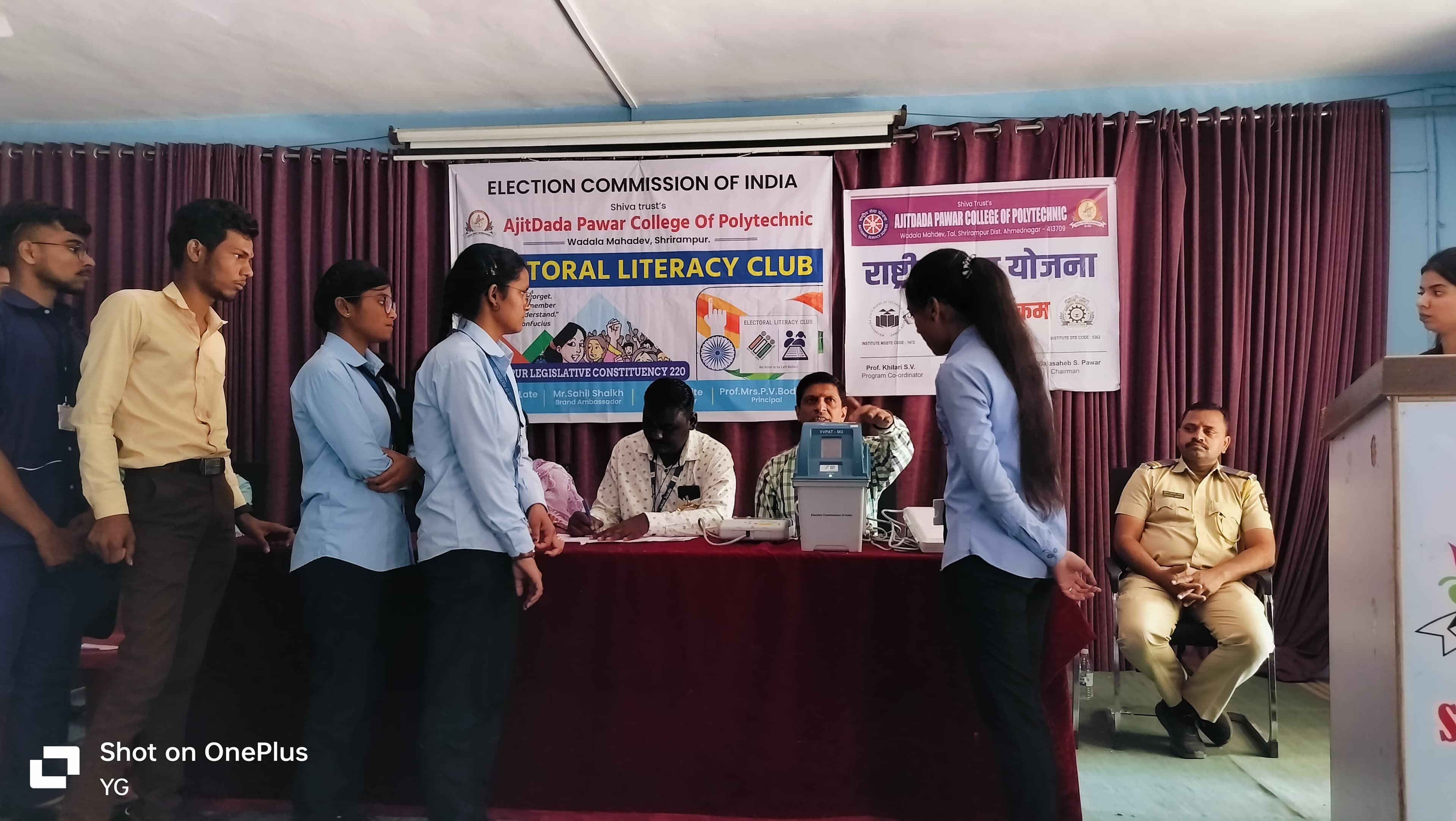 Student Development & Social Initiatives