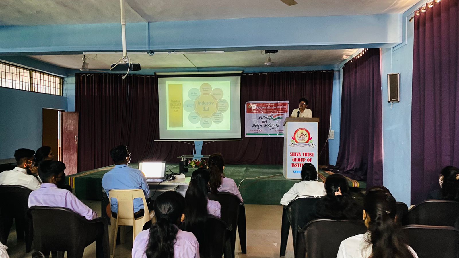 Guest Lecture Image 1